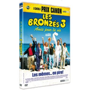 Image de l'objet « LES BRONZES 3 »